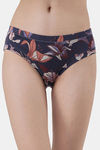 Soie Medium Rise Full Coverage Bikini Panty (Pack of 2) - Multicolor — thumbnail 7